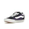 Vans Knu-Skool Black Purple Unisex Sneakers VN0009QCB5P
