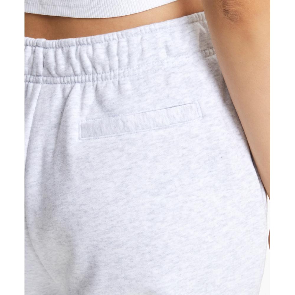 New Balance Nbmle4w912 Women Essential Brushed Joggger Pants  Light Gray 