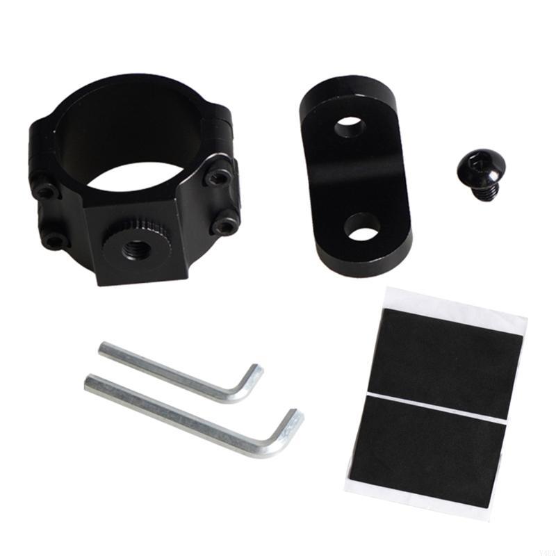 

Y4UA Adjustable Mount Bracket UTV Whip Light Mount Heavy Duty Aluminum Flag Mount