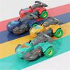 Doodle Toy Car Transforming Dinosaur  Car Deformation Car Toys Inertial Sliding Dino Car Car Model