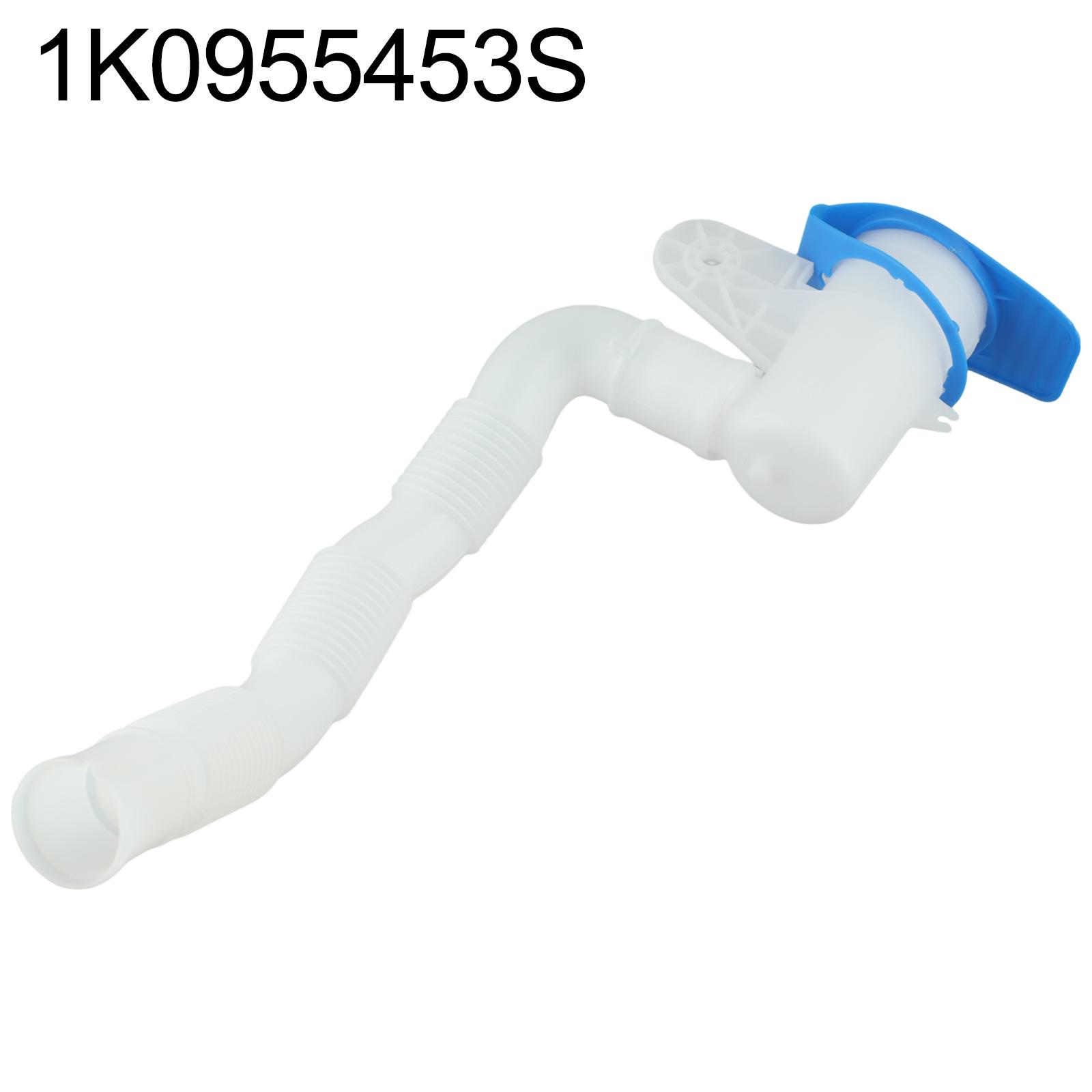 

Car Windshield Washer Reservoir Wiper Water Pipe For Golf For A3 1K0955453S Replaceable Car Accessories