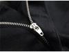 European and American Men's Elastic Straight-Leg Jeans with Print - Street Fashion Casual Pants