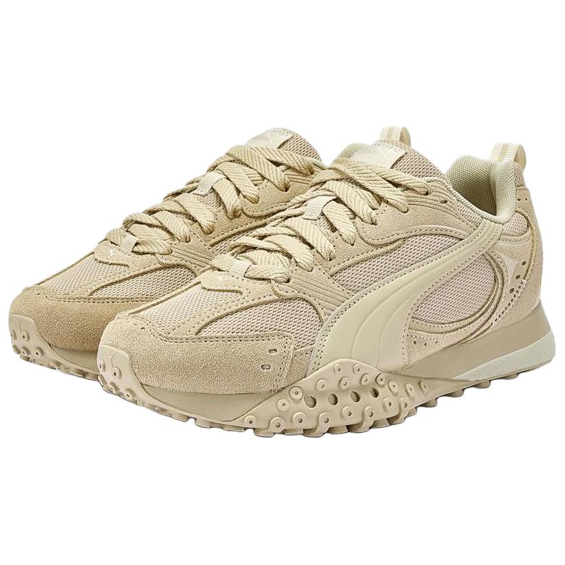 Puma BLKTOP RIDER V2 Support Casual Shoes Unisex Beige