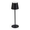 Rechargeable LED Desk Lamp Touch Switch Table Lights 3 Colors Dimmable For Bedroom Living Room Bar Dinner decoration Lighting