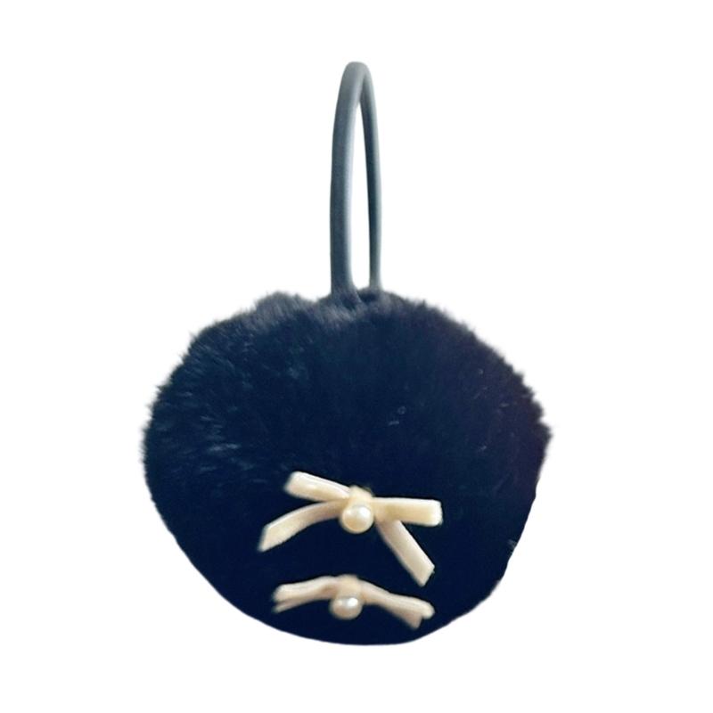 Fashionable Fleece Ear Covers Cold Weather Protections Lightweight Ear Warmers For Men Women Winter Accessories