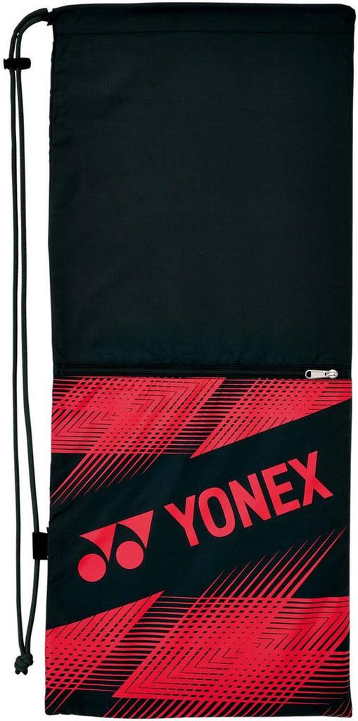 YONEX Tennis Racket Case for Two Tennis Red Bag, Rackets,
