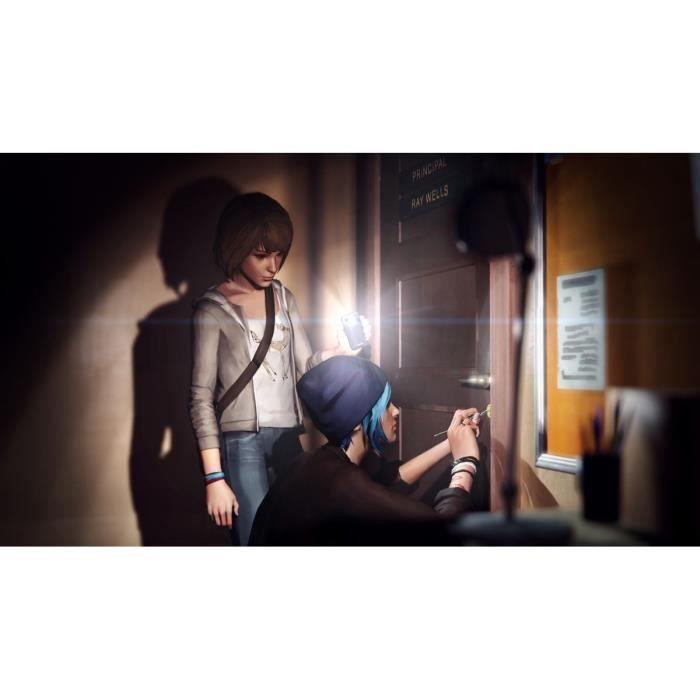 Life Is Strange Jeu PS4