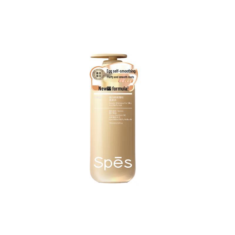 

Spes Protein Smoothing Conditioner