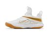 Nike React Hyperset SE White Metallic Gold