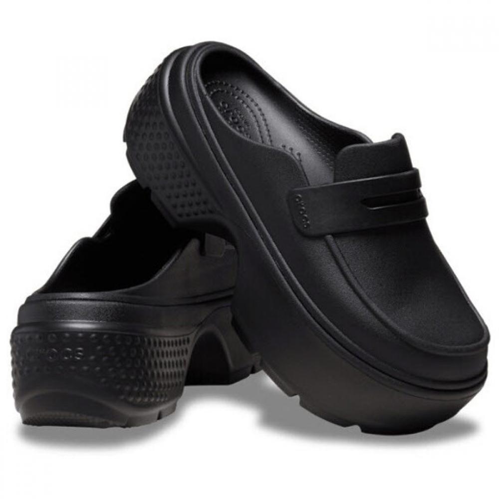 

Crocs Slipper Sandals Tqj 209937 060 Stomp Loafers 265