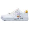 Li Ning Classic Skateboarding X Disney 'White Yellow Daisy' Women's AGCS146-2