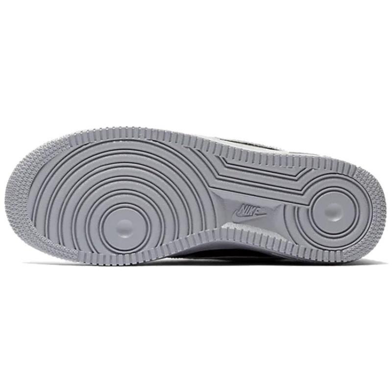 Nike Air Force 1 Low LV8 Under Construction Black GS Sneakers BQ5484-001