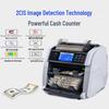 WeRong WR-6070 Multi-Currency Sorter CN Plug (adapter Included)