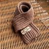 Multi-colors Doll Clothes DIY Dolls Accessories Little Bear Scarves  for 20cm Cotton Dolls