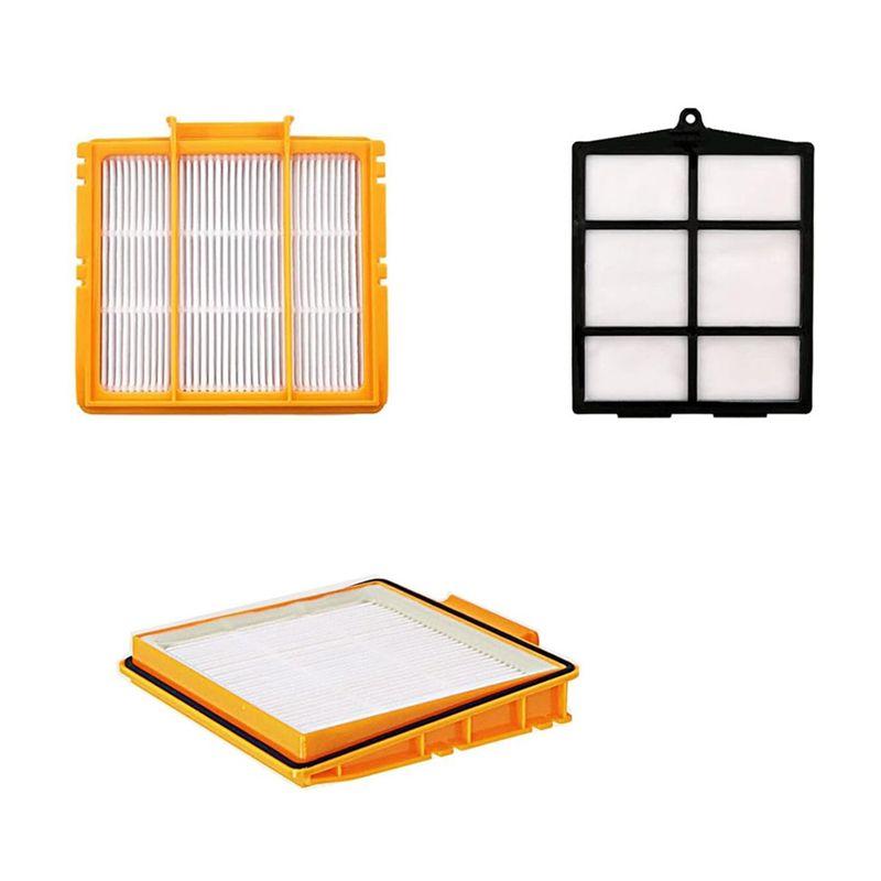 AEE4-Hepa Filter Replacement For Shark AV2501AE, RV2502AE, AV2501S, AV2511AE, RV2610WA/RV2610WD Robot Vacuum Cleaner Filters