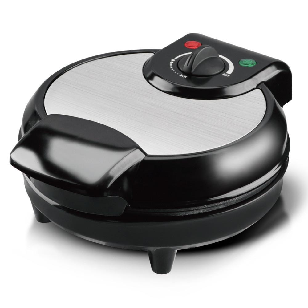 1200W Electric Crispy Egg Roll Maker Waffle Ice Cream Cone Machine Household Breakfast Sandwich Iron Crepe Baking Pan