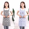 Sleeveless Kitchen Apron Breathable Workwear Apron Multipurpose Barber Apron Home Kitchen