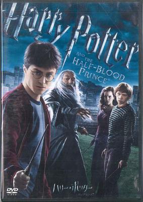 DVD DANIEL RADCLIFFE  Harry Potter and the HalfBlood Pri DLVY22513 Warner 2009 Japan Movies  DVD Used