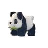 "Children's Electric Plush Puppy & Panda: Walking & Barking Toy" 