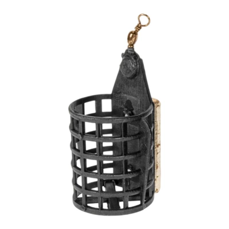 Кормушка Корзинка Клетка Корзинка Ловушка Держатель приманки 20 г / 30 г / 40 г Рыболовная клетка для приманки Рыболовные снасти Корзинка-кормушка Легко носить