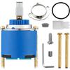 A25F-Cartuccia Sostitutiva per Rubinetto Grohe 46048000 Cartuccia Sostitutiva per Rubinetti Grohe