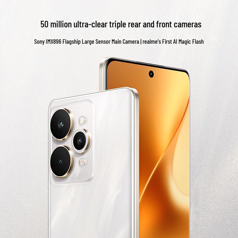 realme 15 Pro 5G Smartphone (CN version)