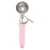 Ice Cream Spoon Cookie Melon Fruit Baller Ice Ball Maker Watermelon Spoon Secure Kitchen Utensils Stainless Steel 21.5x6cm