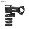 ZTTO 80/90/100/110/120/130MM Bicycle Internal Cable Routing Stem with Spacer 28.6mm-31.8mm Handlebar Bike Internal Wiring Stem