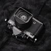 Square Metal Camera Lens Hood for Nikon Nikkor Z 28mm F2.8 Z 40 F2SE/Z 40mm F2 Lens Hood Lens Cap LH-N52 Replaces