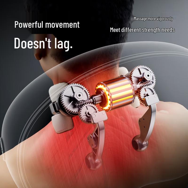 Xilaikang N6 Neck and Shoulder Massager with Heat