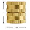 Hose Joint Garden Internal Thread Movable Connector