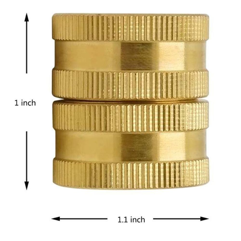 Hose Joint Garden Internal Thread Movable Connector