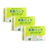 Artnap Tea Bags M, 60 Count, 3-pack, 7 X 0.1 X 9.5 Cm, KS-002, Made In Japan