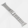 Watch Bracelet Strap for Samsung Galaxy Watch Ultra 47mm Smartwatch Stainless Steel Band for Galaxy Watch 7 Metal Wristband