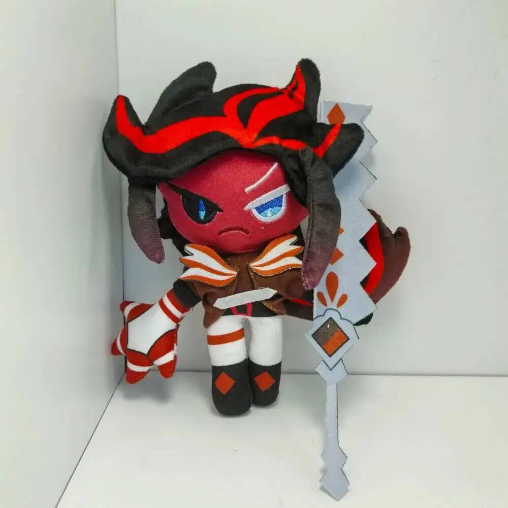 Cookie Run Kingdom Millennial Tree Cookie Plush White Lily Cookie Plush Shadow Milk Cookie Wind Archer Cookie Run Kingdom Doll