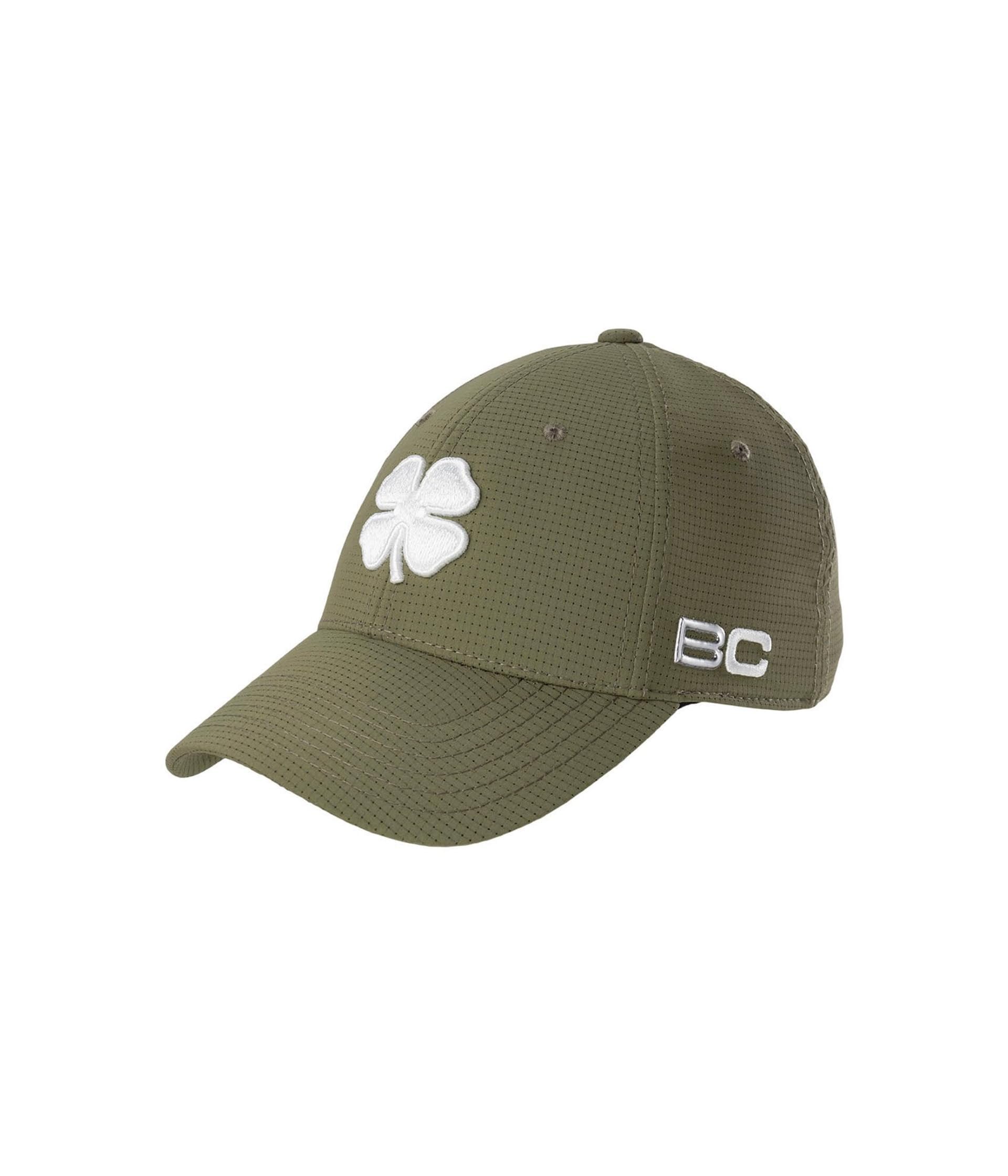 Black Clover Cap Iron x White/Olive