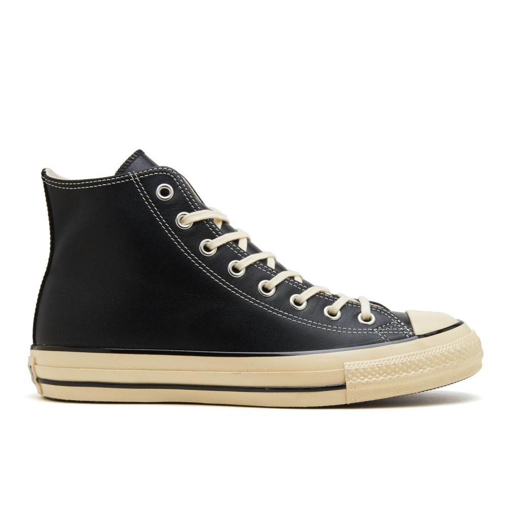 Converse Leather As Us Hi 31313510 Black