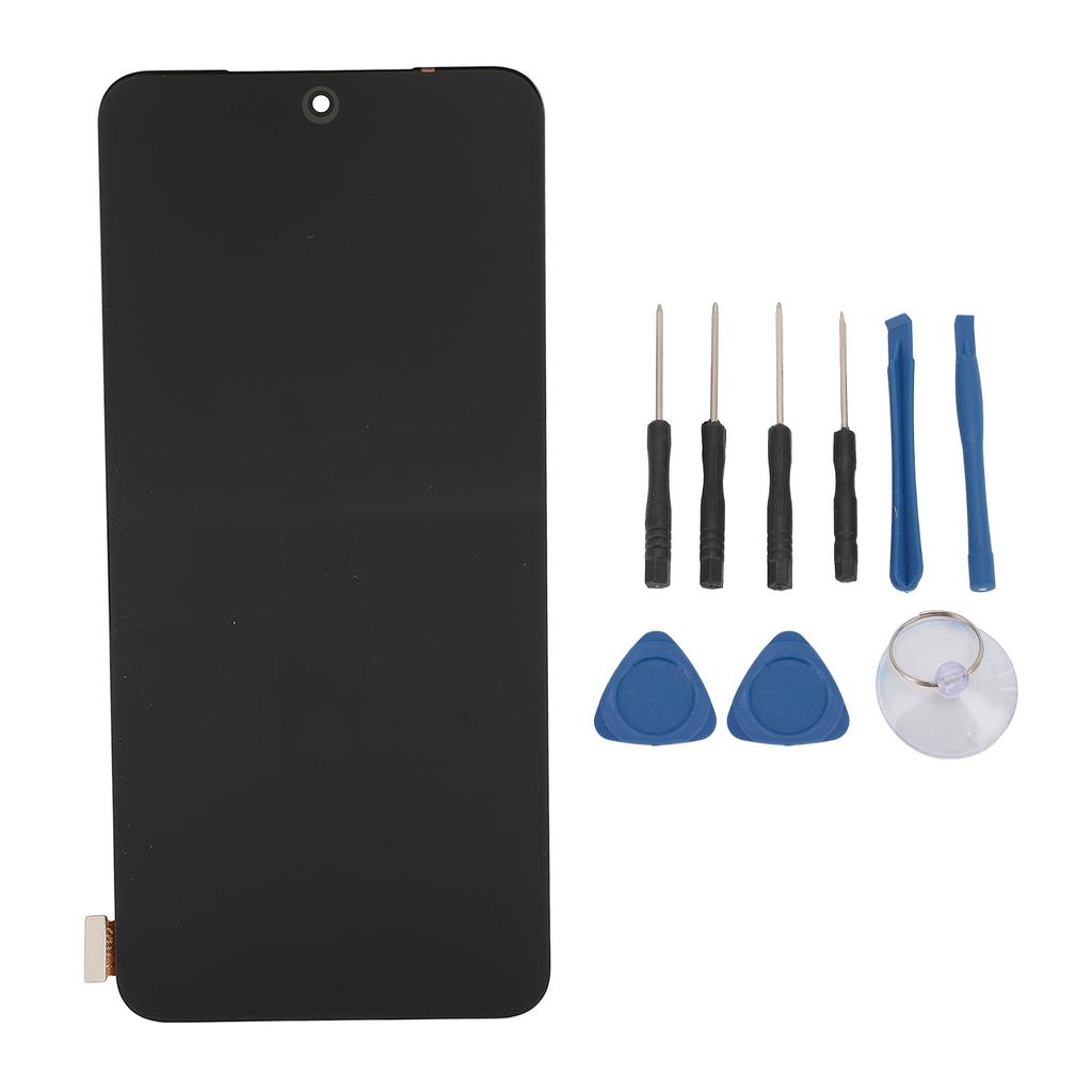 Touchscreen Digitizer Component Replacement Organic LED Display Assembly for Note 11 11S