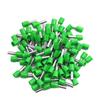 1000Pcs/Pack E0508 E7508 E1008 Insulated Ferrules Terminal Block Cord End Wire Connector Electrical Crimp Terminator