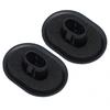 2x For FORD for For TRANSIT Connect Rear Roof Rack Cap with Plastic Material
