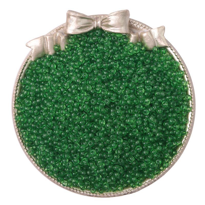 

Материал для браслета из бисера своими руками: 2/3/4 мм суперпрозрачные стеклянные рисовые бусины для сережек и аксессуаров 2mm, Hole 0.8mm, 10g/pack, ~660 beads