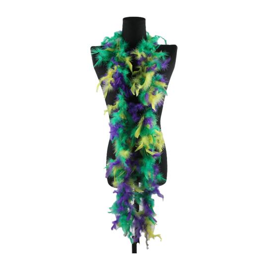 Feather Party Parties Sequin Foil 2 Scarf Celebrations Stage Performances Fluffy