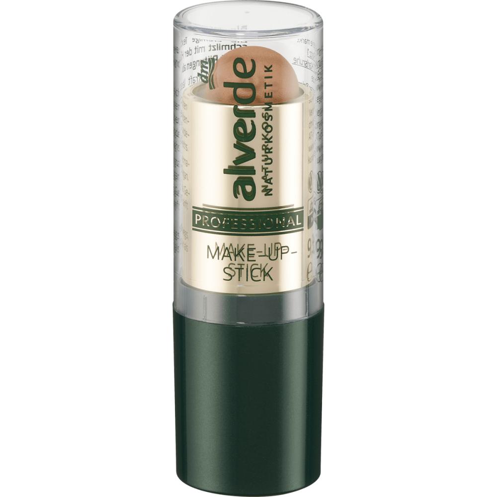 DM Alverde Nature Makeup Foundation Stick Dark 9.5g