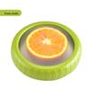 Dual-Sided Silicone Fresh-Keeping Box - Vegetable & Fruit Sealed Refrigerator Storage