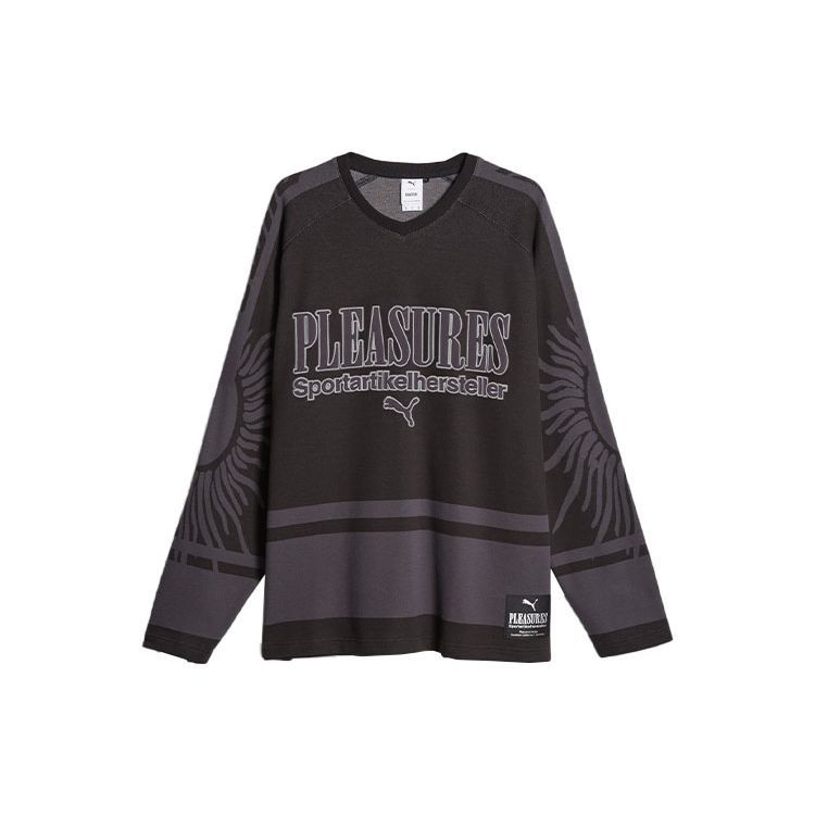 

Puma X Pleasures хоккейная майка черная мужская 62131701 L