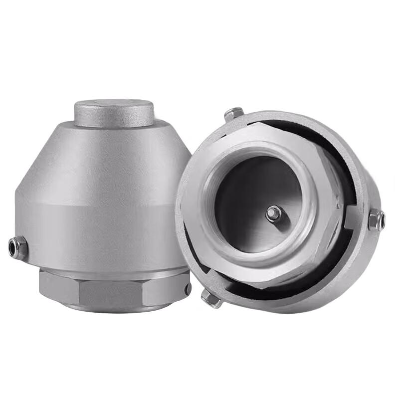 Aluminum Alloy Flame Arrester Breather Vent Cap