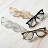 Blaulichtblockierende Brille, Hornbrille zum Augenschutz, G338