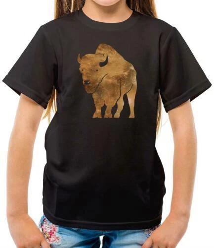 

Space Bison - Children - Buffalo - Animal - Vet - Love - Gift 120