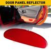 For 1997 - 2004 Corvette Panel Door Red Reflector Courtesy C5 NEW Part #10295148