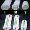 Soft Silicone Sleeves for Penis Enlargement Extender Stretcher Pump Vacuum Cup